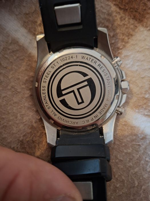 Мъжки часовник Sergio Tachini ST.1.10224-1