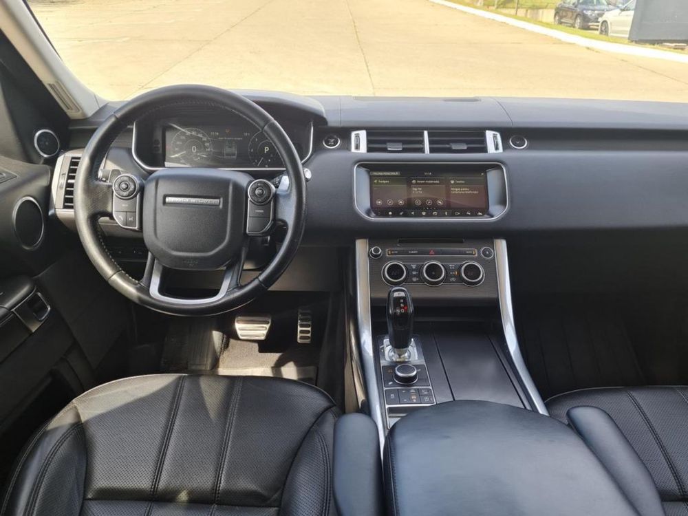 Range Rover Sport 3.0