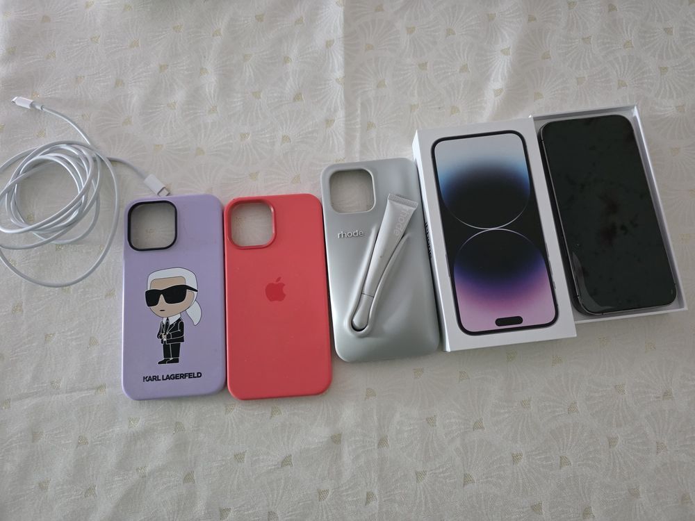 Vand Iphone 14 Pro Max