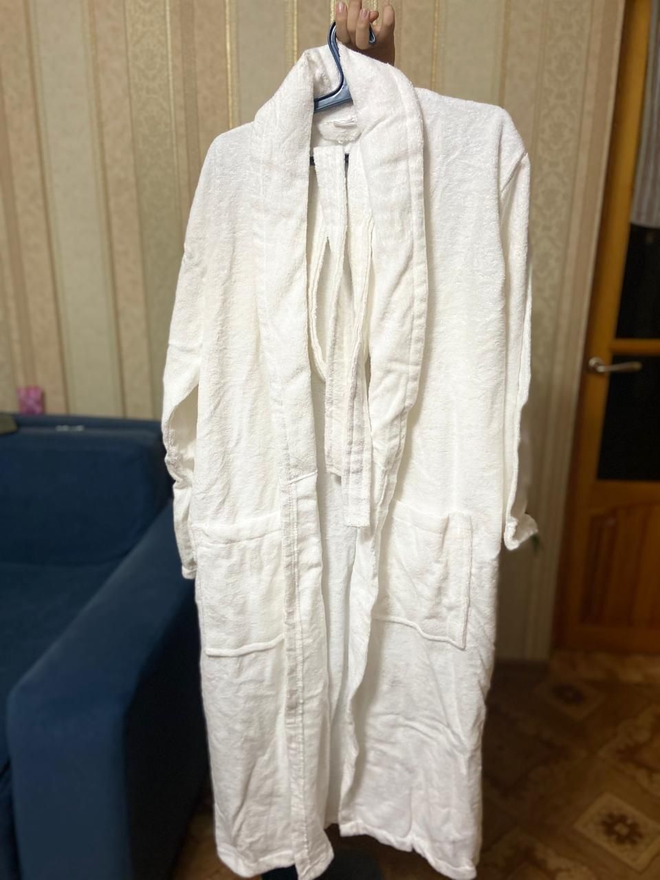 Халат махровый Турция