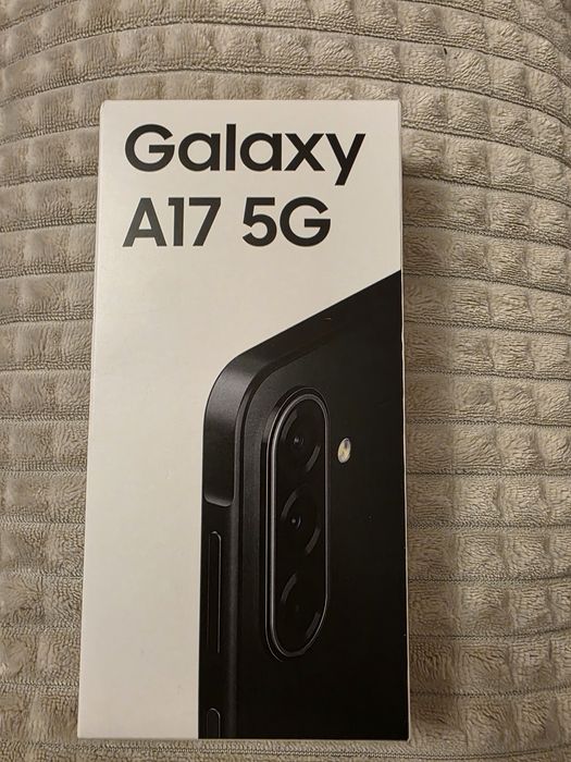 Samsung Galaxy A17 5G , 128 GB sigilat
