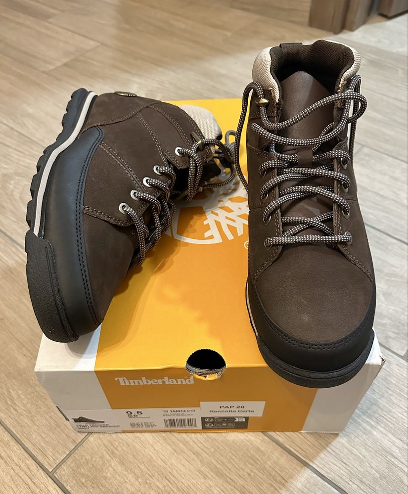Ghete Timberland Noi