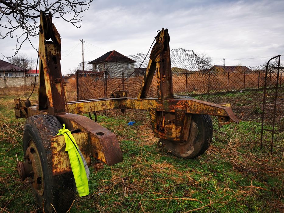 Tamburi peridoc căruț tamburi