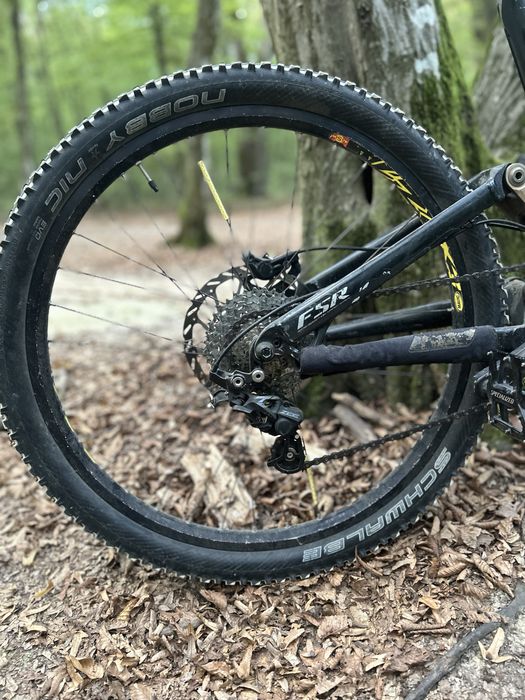 Specialized sx trail one