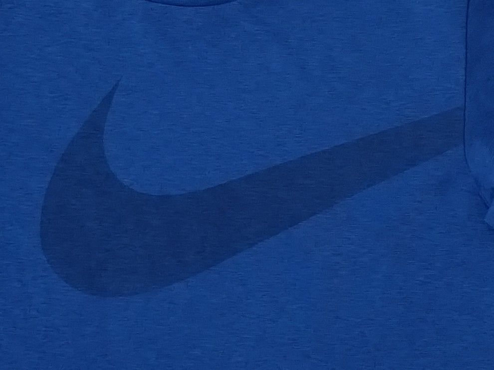 Nike DRI-FIT Breathe Tee оригинална тениска ръст 137-147см Найк