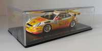 Macheta Porsche 911 GT3 Cup (997) Supercup 2007 - Spark 1/43 noua