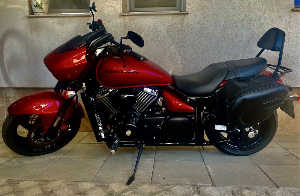 Suzuki Boulevard 1500