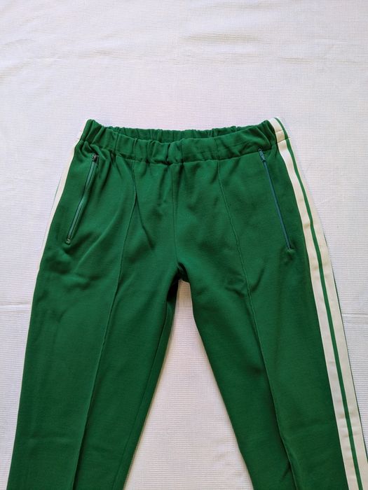 S. Pantaloni vintage verzi