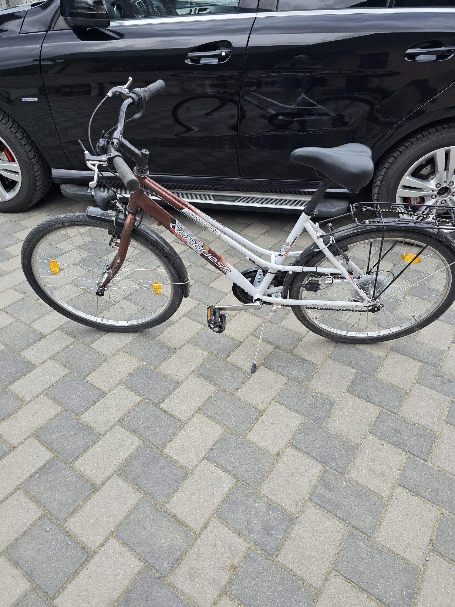 Bicicleta perfecta pt femei