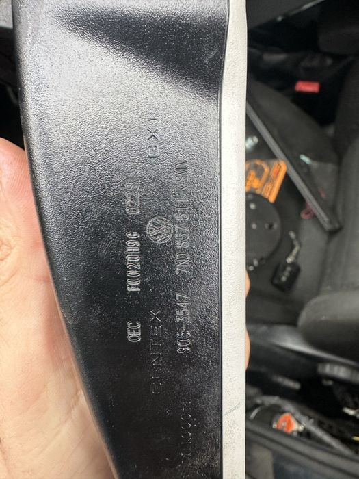 Oglinda cu senzor Skoda Octavia 3