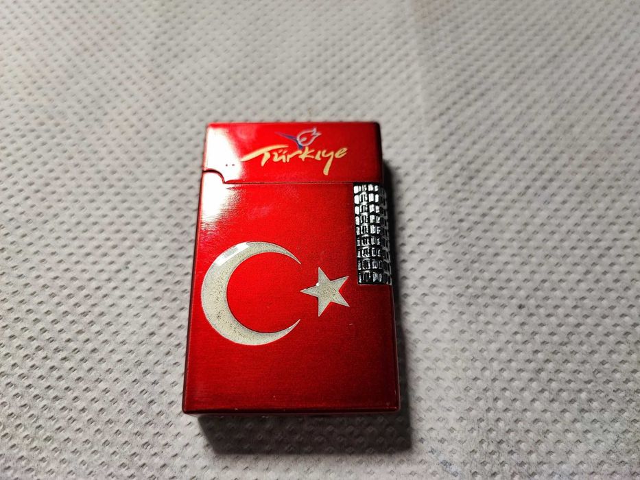 Lot vintage de 8 brichete