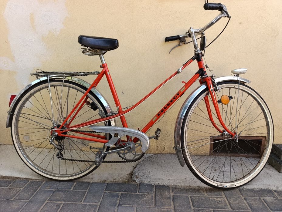Bicicleta Peugeot