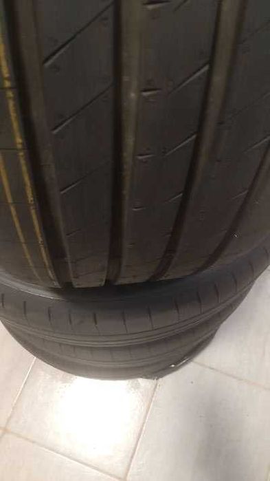 4 Anvelope de vara GOOGYEAR Eagle F1