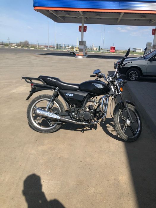 продам мотоцикл racer