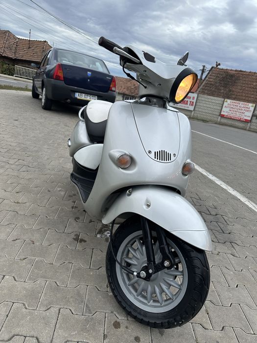 Aprilia Habana 1999