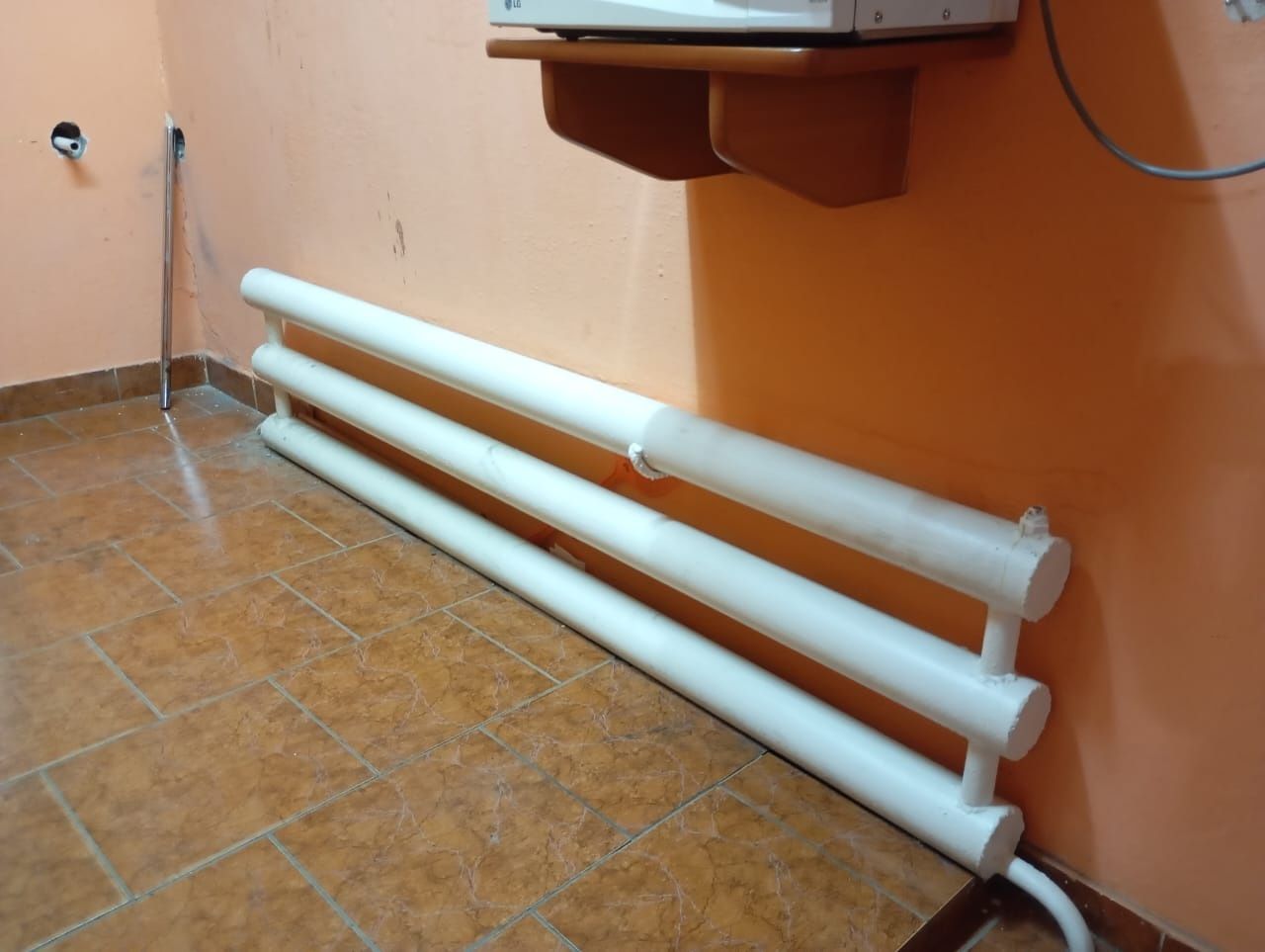 Продам регистры отопления