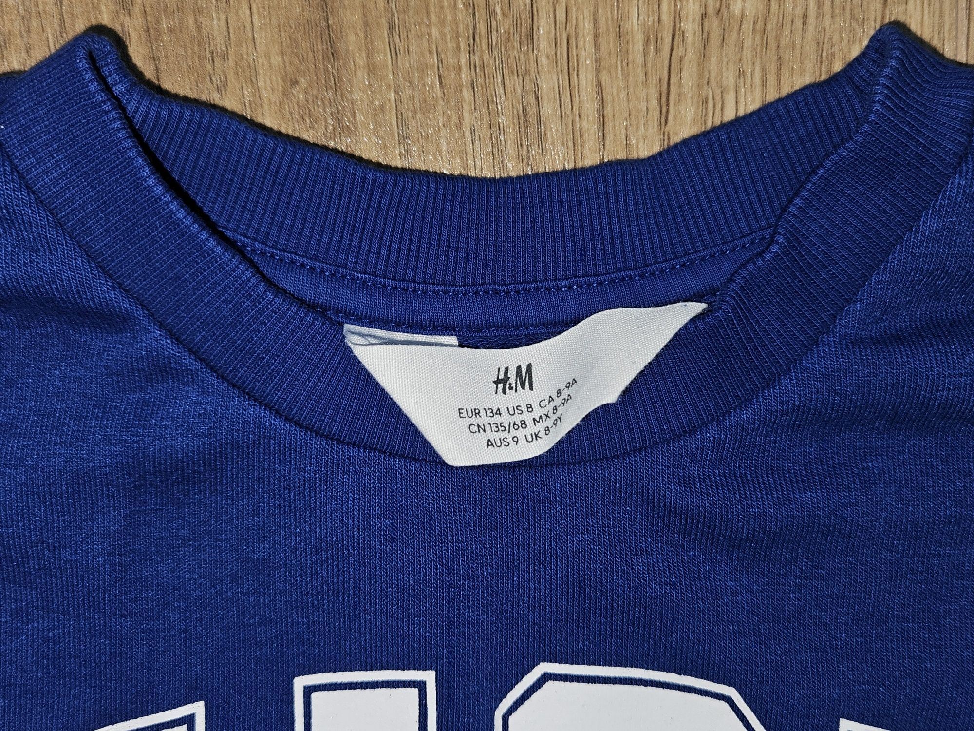 Bluză H&M, 8-9 ani