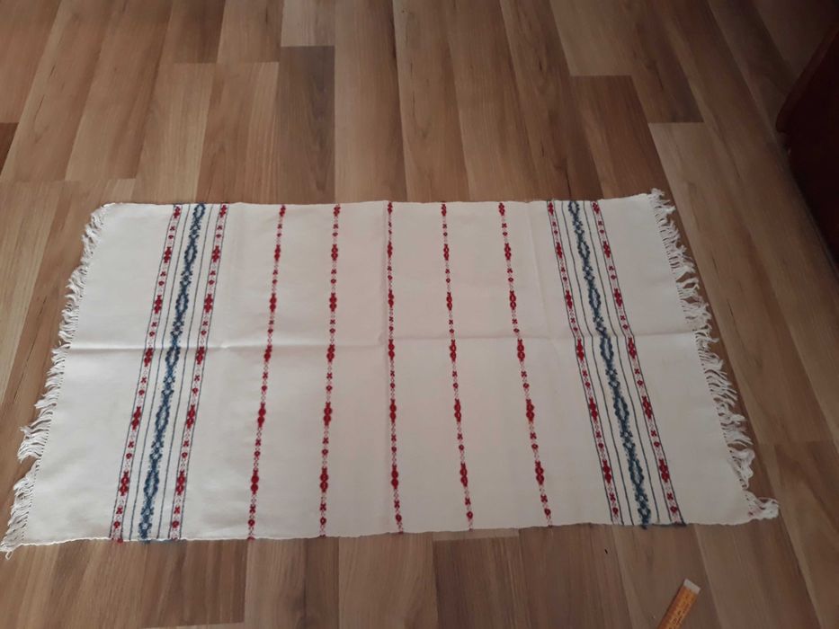 Prosoape vechi cusute stergare traditionale