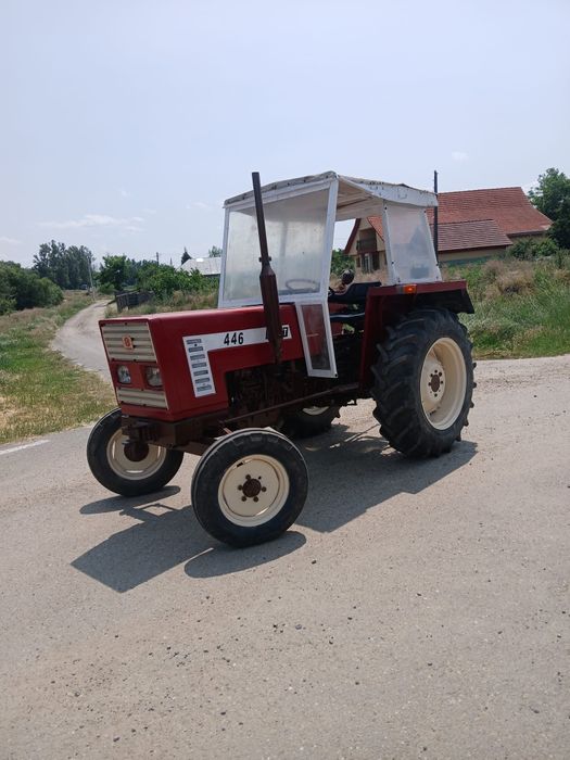 Fiat 446(recent adus in tara)