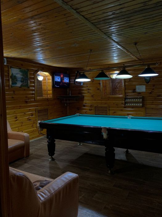 Дом с баней посуточно кск