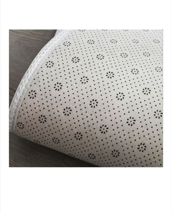 Covor Pufos moale de plus, Roneberg, Shaggy, Premium, 60x160 cm, Roz