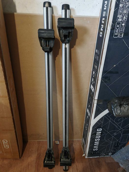 Автомобильные рейлинги