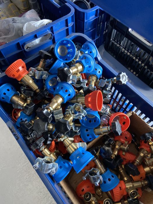 Турбо дюзи за пръскачка 2 модела