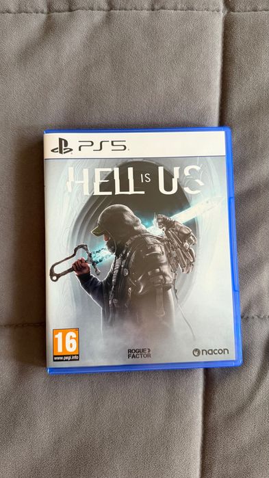 PS5 Игра Hell is Us