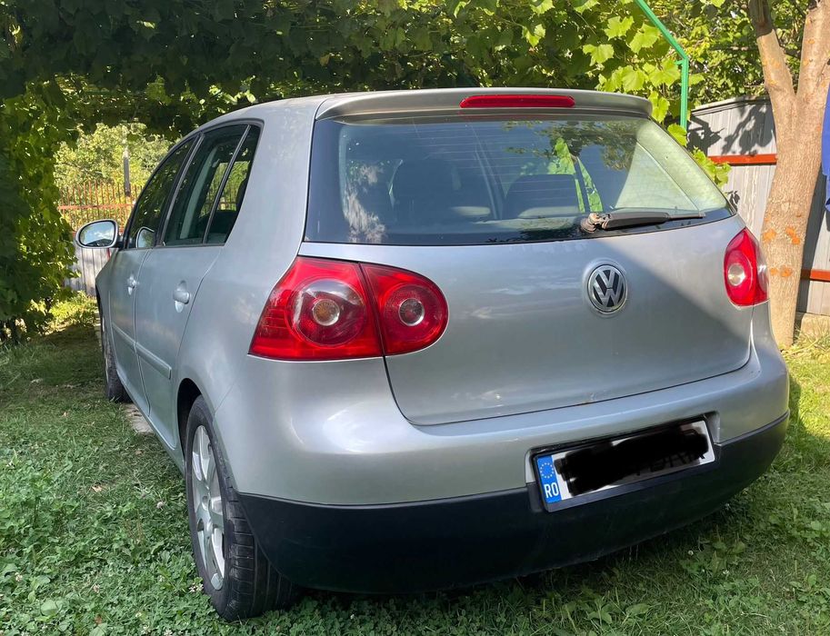 Volkswagen Golf 5 1.6 FSI ,Benzina, 115 CP