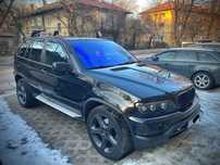 BMW X5 3.0d 184 к.с. 2002