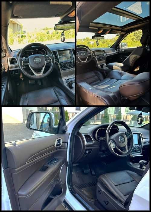 Jeep Grand Cherokee Summit