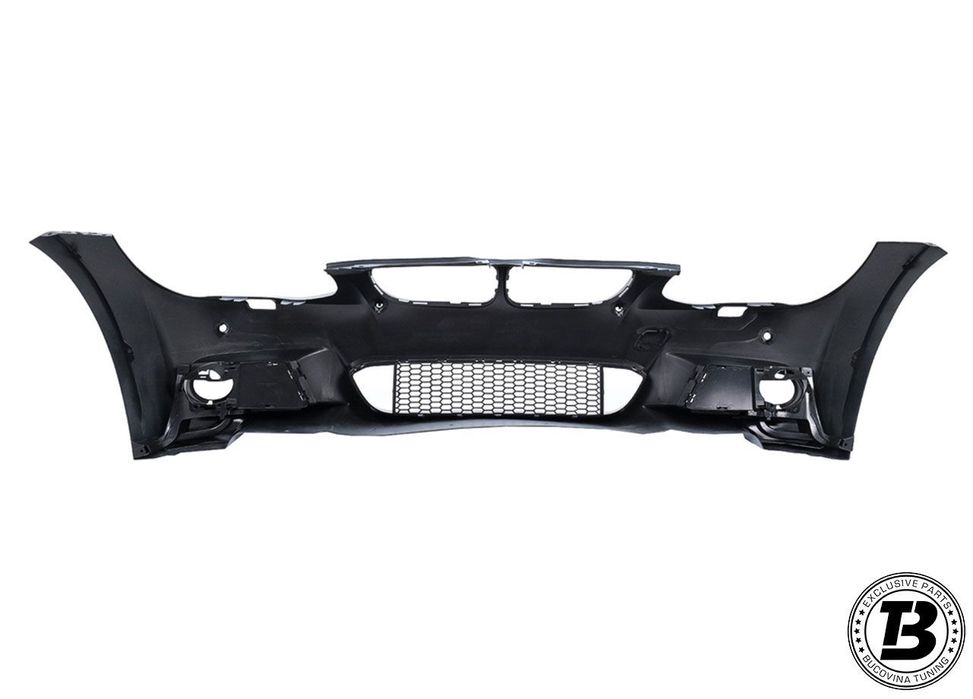 Pachet Exterior compatibil cu BMW Seria 3 E92 E93 M Tech Design