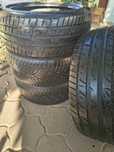 Cauciucuri 205/45 R16 Nankang iarnă + Strial vară XL – stare bună!