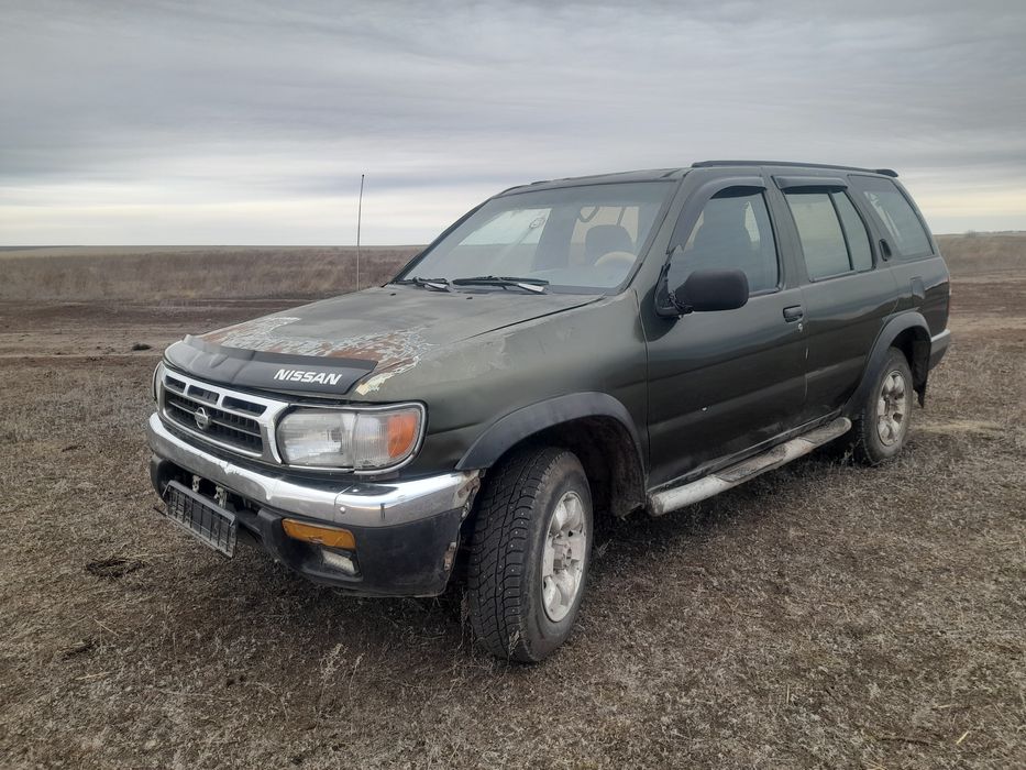 Нисан патфаиндер