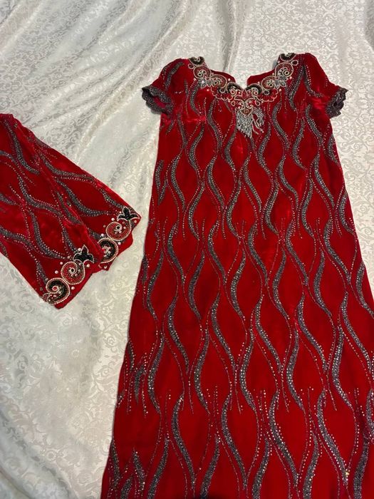 Kuylak ishton, doʻppi sotiladi