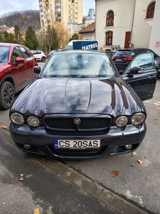 Jaguar XJ Vand sau Schimb Jaguar XJ 2008