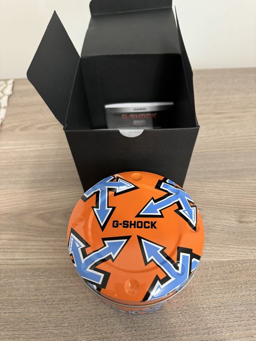 Casio GShock GM 2100-1A Street Spirit