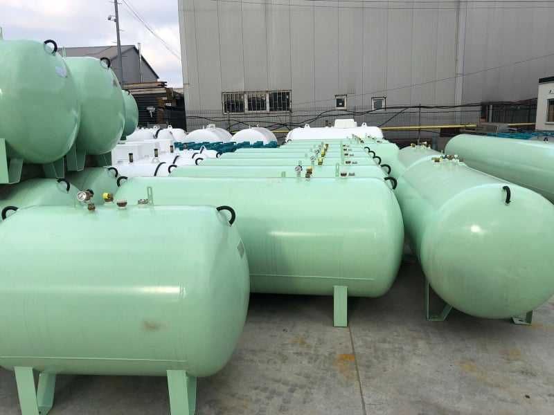 bazine/rezervoare gpl supraterane si subterane