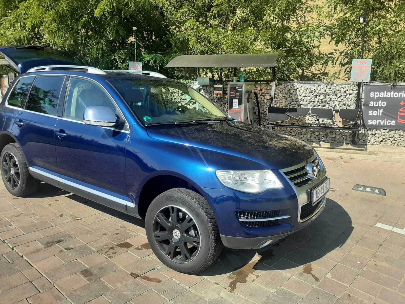 Volkswagen Touareg de vânzare second hand