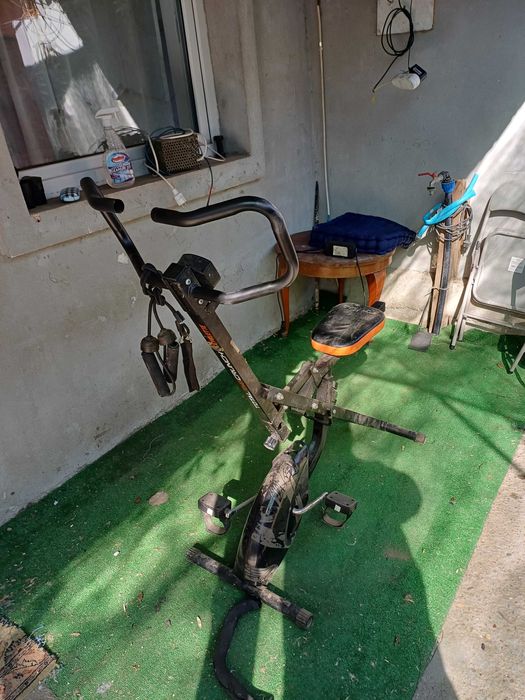 Bicicleta mediacala folosita odata