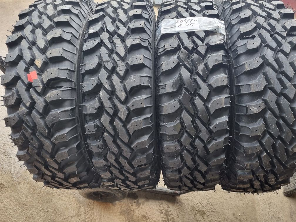 Anvelope off road 205/ 70 R 15 Mud Power