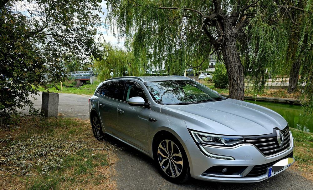 Renault talisman 2.0 diesel 160cp