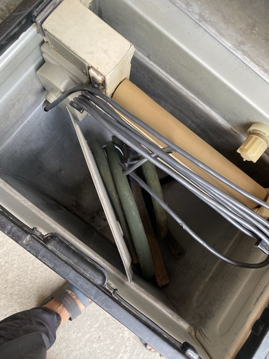 Кир ювиш машинаси