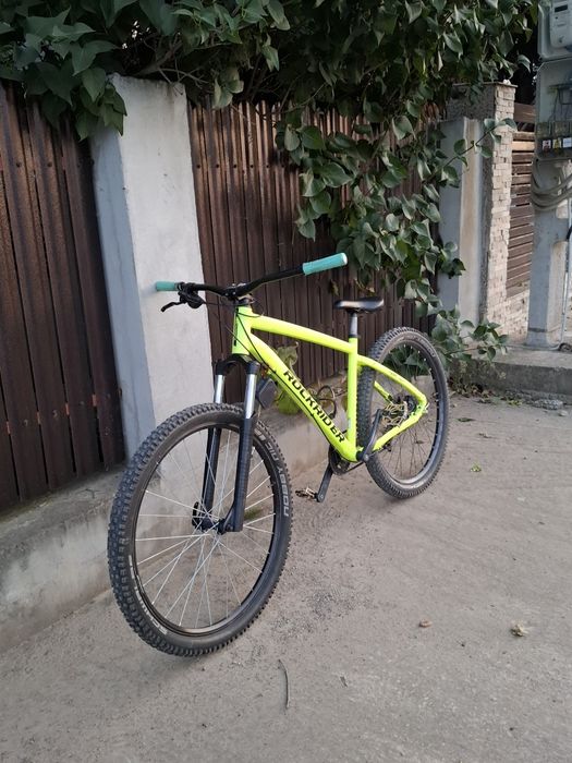 vand rockrider st530 costom