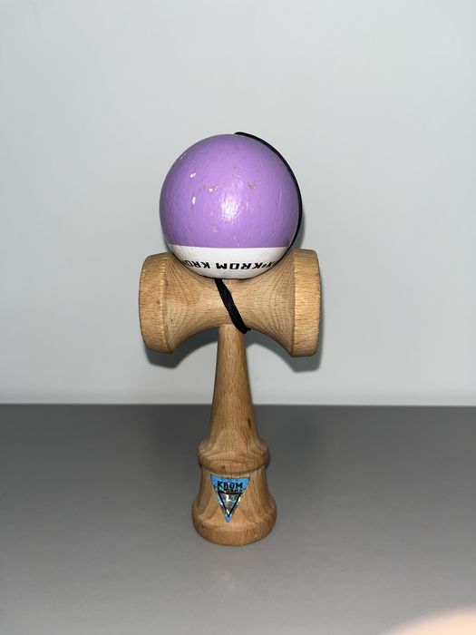 Vand kendama krom pop