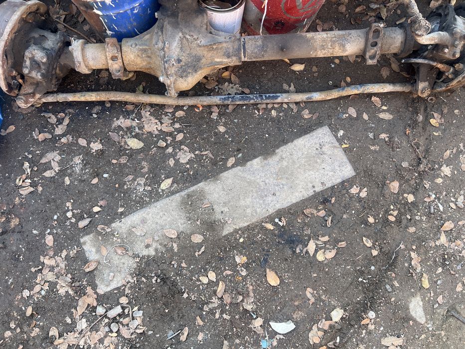 Мост, запчасть