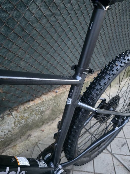 Cannondale 1x12 29 цола М размер,  Въздушна вилка,  Като нов , дискови