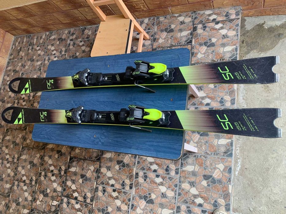 Fischer RC4 Worldcup SC