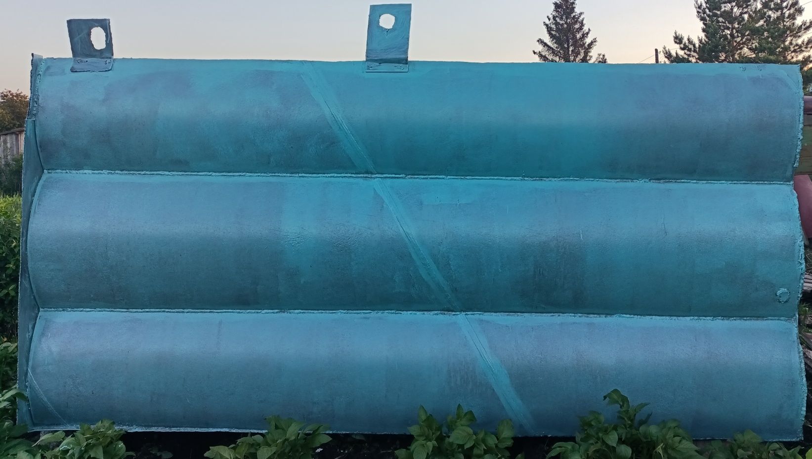 Срочно продам отличную толстостенную цистерну (V 8000 л,
Размеры 145*1