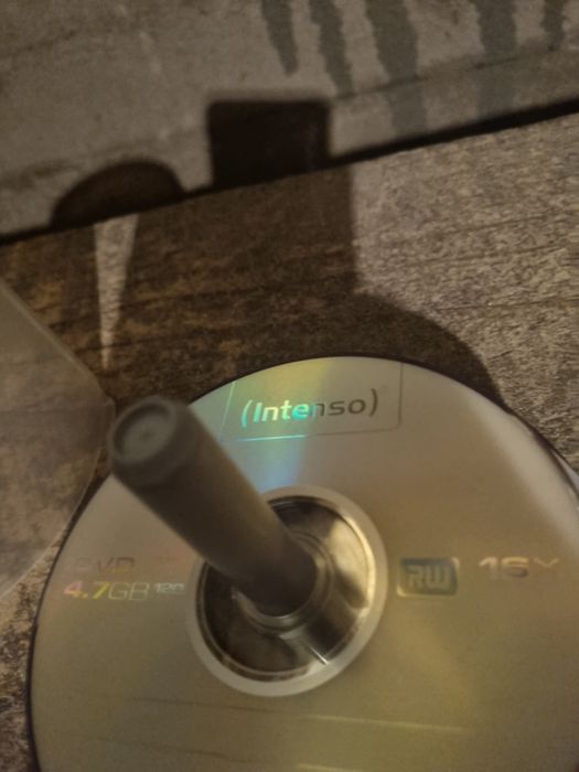 DVD+R Intenso 4,7 GB